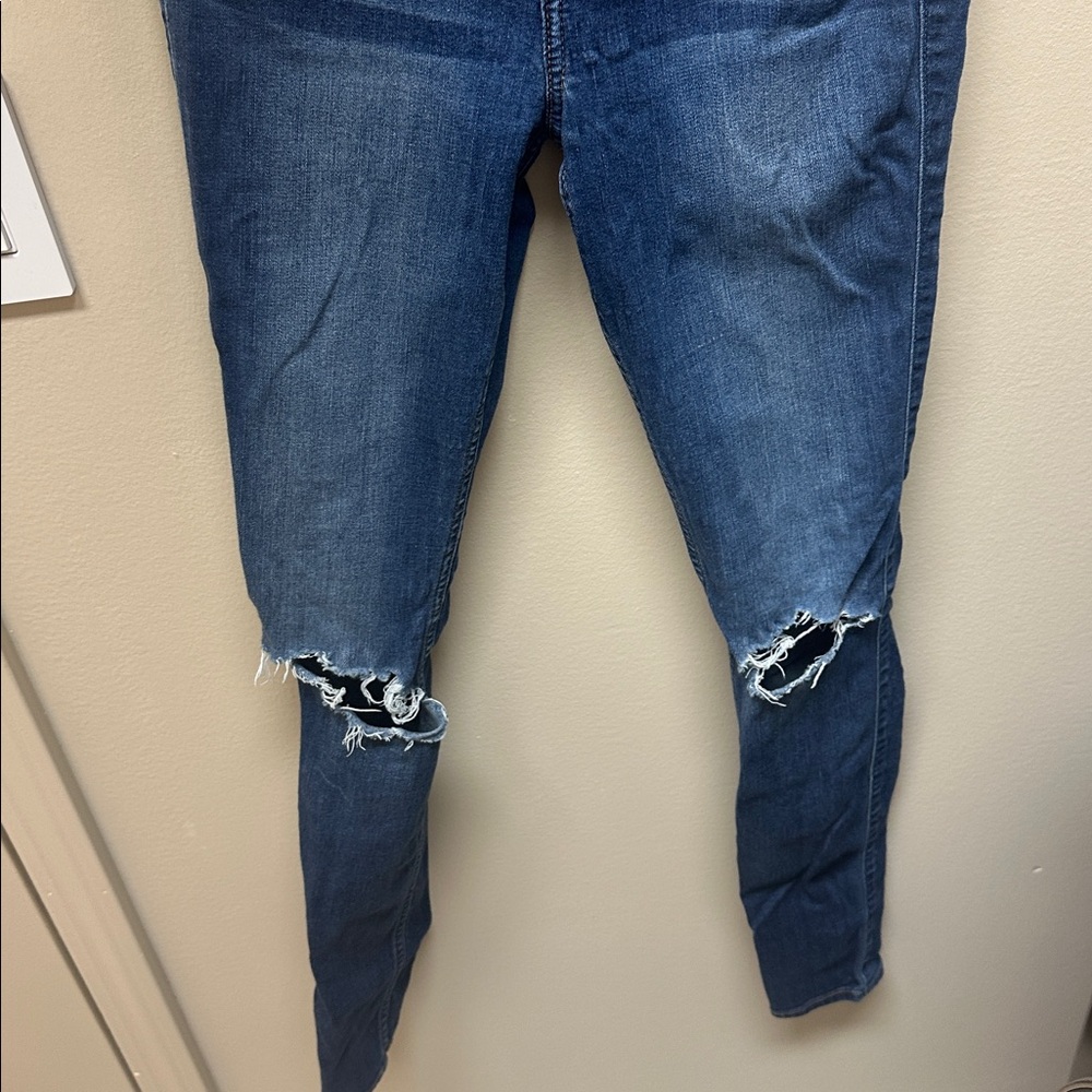 Hollister Classic Blue Denim Jeans